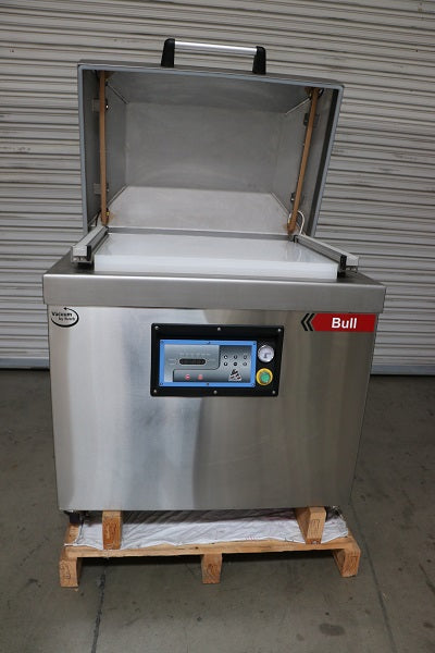 RAM Model Bull 80LR Single Chamber Vacuum Packaging Machine