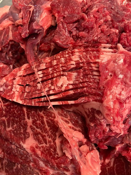 MHS Model PCE 70-25 KM Horizontal Meat Slicer and Portion Control Machine