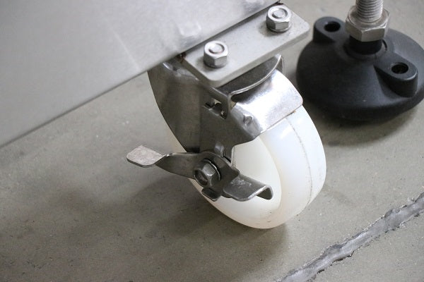 RAM Model MT-1000B Continuous Marinating Vacuum Tumbler