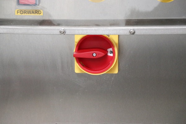 ***DISCONTINUED*** RAM Model MT-500B Continuous Marinating Vacuum Tumbler