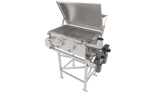 RAM Model MTB 3000 Industrial Meat Mixer / Blender