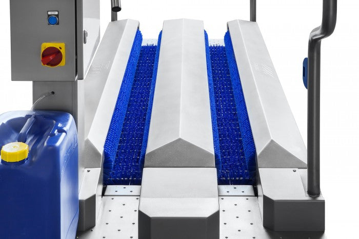 Roser Model MHS-5 Integrated Hygiene Station – RAM Equipment and Supplies