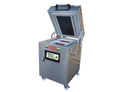 Frimaq Model Mini 2 Semi-automatic Tray Sealer with MAP