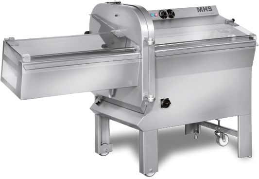 MHS Model PCE 70-21 KM Horizontal Meat Slicer and Portion Control Machine
