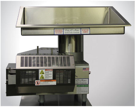 Patty-O-Matic Model PS21 Patty Machine