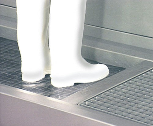 Roser Model 29797 Sanicompact Integrated Hygiene Station