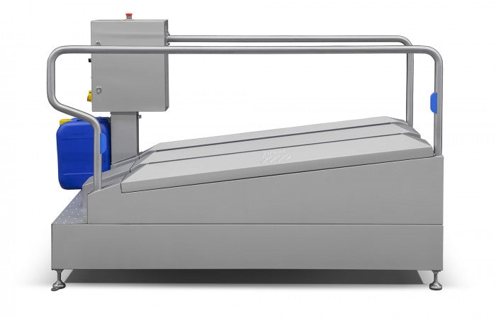 Roser Model LB 800 Boot Washer Walk Through System